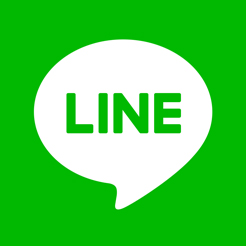 LINE�\��